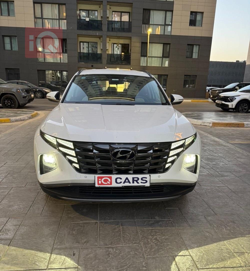هيونداي توسان